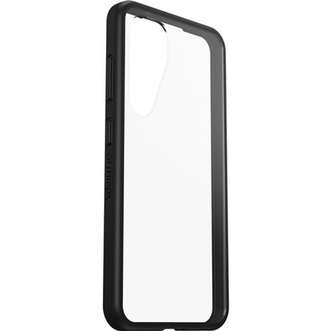 Otterbox - Samsung Galaxy S24 Outdoor Hülle - REACT Series - transparent/schwarz