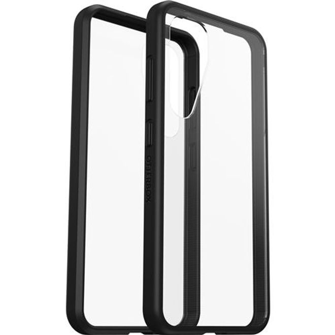 Otterbox - Samsung Galaxy S24 Outdoor Hülle - REACT Series - transparent/schwarz