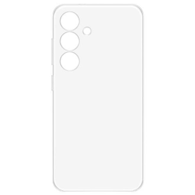Samsung - Original Galaxy S24 Hülle - Hard-Cover Clear Case - transparent