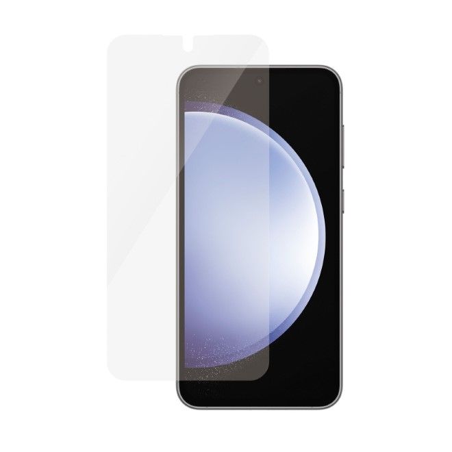 PanzerGlass - Samsung Galaxy S23 FE Displayschutz aus gehärtetem Glas - Ultra Wide Fit (7341) - transparent