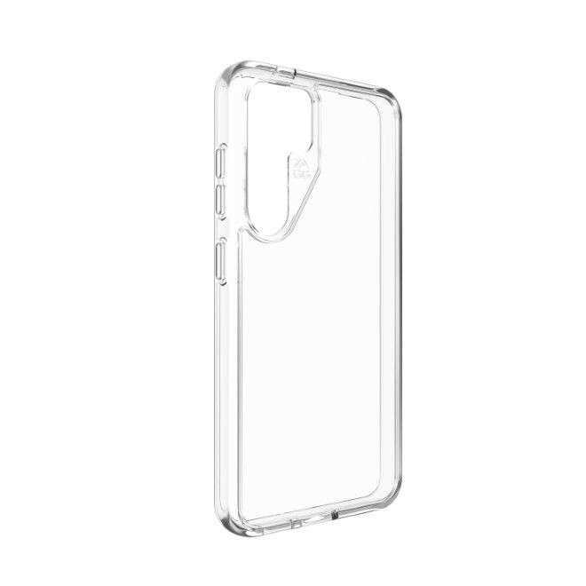 ZAGG - Samsung Galaxy S24 Hülle - Robustes Hardcase - 4m sturzsicher - Crystal Palace Series - transparent