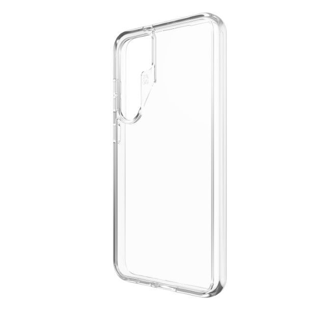 ZAGG - Samsung Galaxy S24+ Hülle - Robustes Hardcase - 4m sturzsicher - Crystal Palace Series - transparent