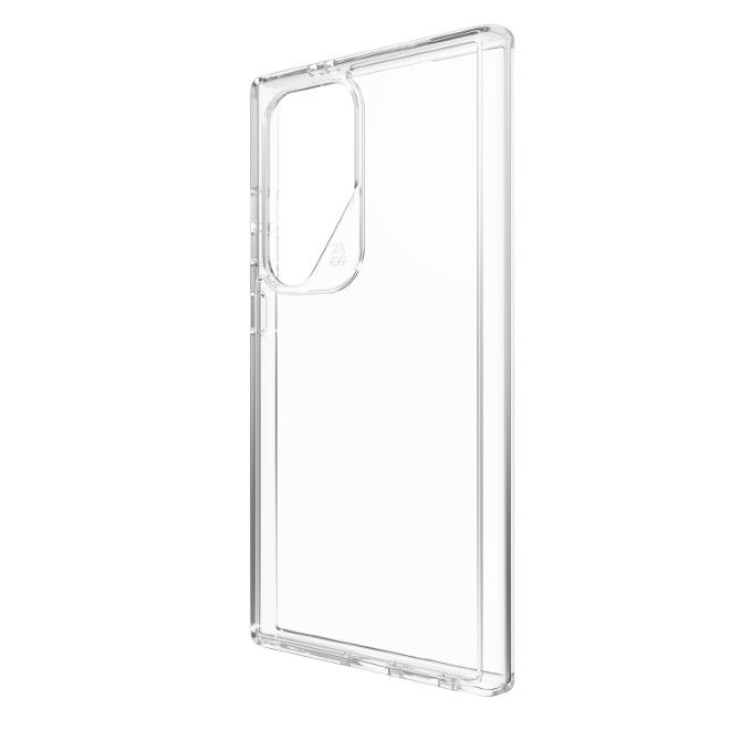 ZAGG - Samsung Galaxy S24 Ultra Hülle - Robustes Hardcase - 4m sturzsicher - Crystal Palace Series - transparent