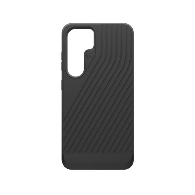 ZAGG - Samsung Galaxy S24 Hülle - Backcover - Aufprallschutz bis 5m - Denali Series - schwarz