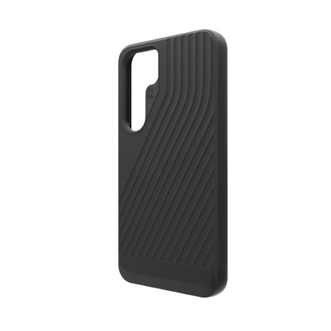 ZAGG - Samsung Galaxy S24 Hülle - Backcover - Aufprallschutz bis 5m - Denali Series - schwarz