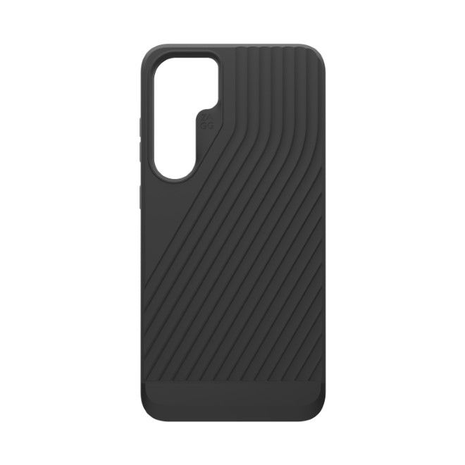 ZAGG - Samsung Galaxy S24+ Hülle - Backcover - Aufprallschutz bis 5m - Denali Series - schwarz