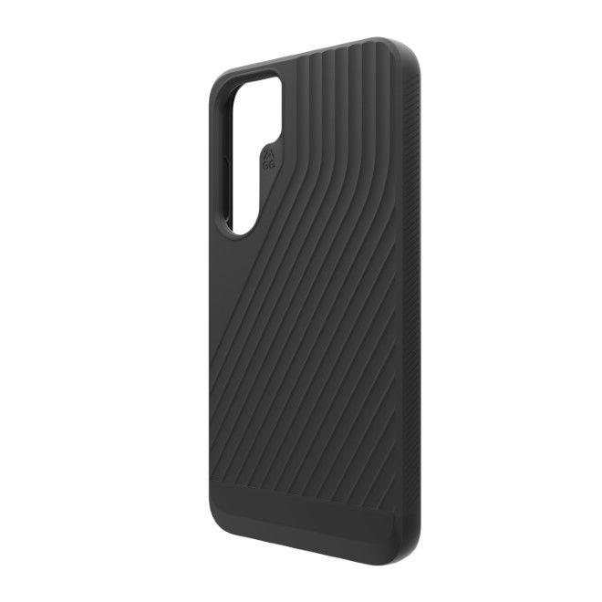 ZAGG - Samsung Galaxy S24+ Hülle - Backcover - Aufprallschutz bis 5m - Denali Series - schwarz