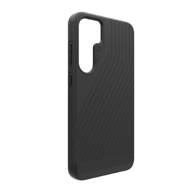 ZAGG - Samsung Galaxy S24+ Hülle - Backcover - Aufprallschutz bis 5m - Denali Series - schwarz