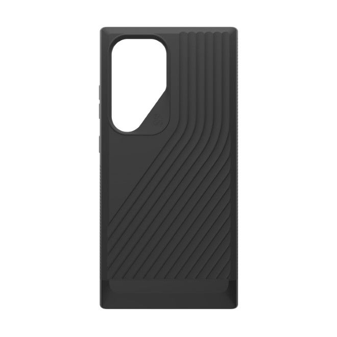 ZAGG - Samsung Galaxy S24 Ultra Hülle - Backcover - Aufprallschutz bis 5m - Denali Series - schwarz