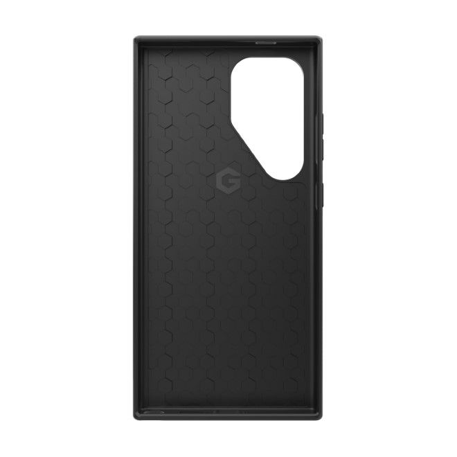 ZAGG - Samsung Galaxy S24 Ultra Hülle - Backcover - Aufprallschutz bis 5m - Denali Series - schwarz