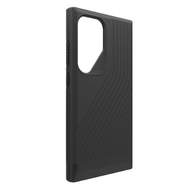 ZAGG - Samsung Galaxy S24 Ultra Hülle - Backcover - Aufprallschutz bis 5m - Denali Series - schwarz