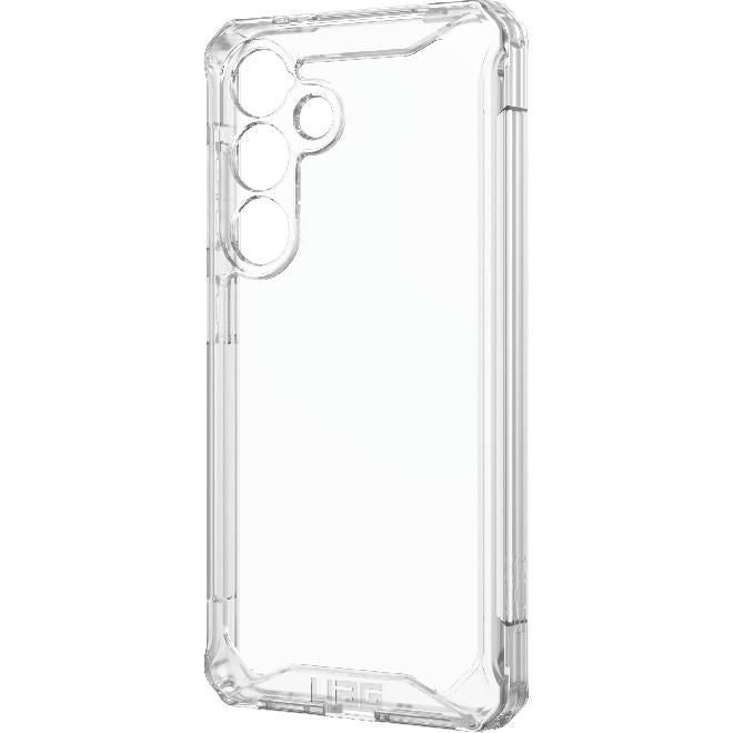 UAG - Samsung Galaxy S24 Hülle - Robustes Backcover - Plyo Case - ice
