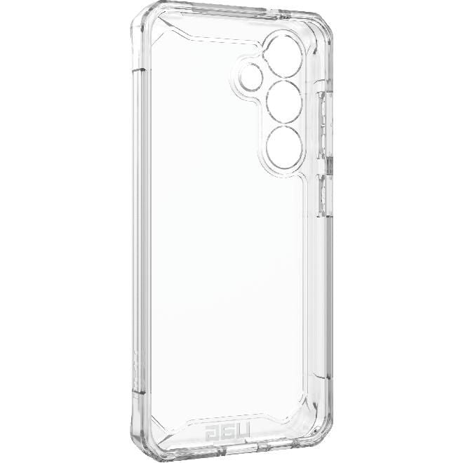 UAG - Samsung Galaxy S24 Hülle - Robustes Backcover - Plyo Case - ice