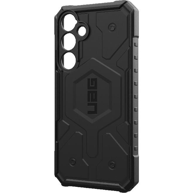 UAG - Samsung Galaxy S24+ Hülle - Robustes Backcover - Pathfinder MagSafe Case - schwarz