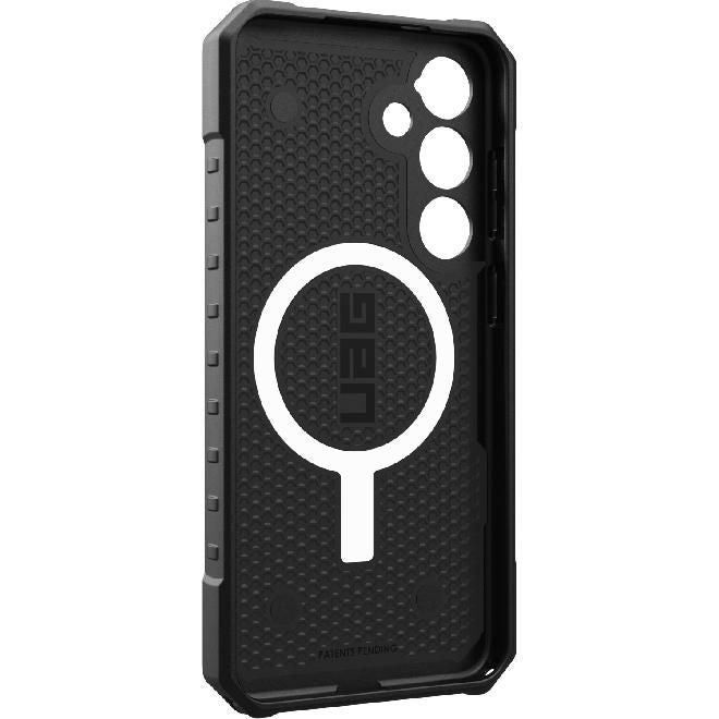 UAG - Samsung Galaxy S24+ Hülle - Robustes Backcover - Pathfinder MagSafe Case - schwarz