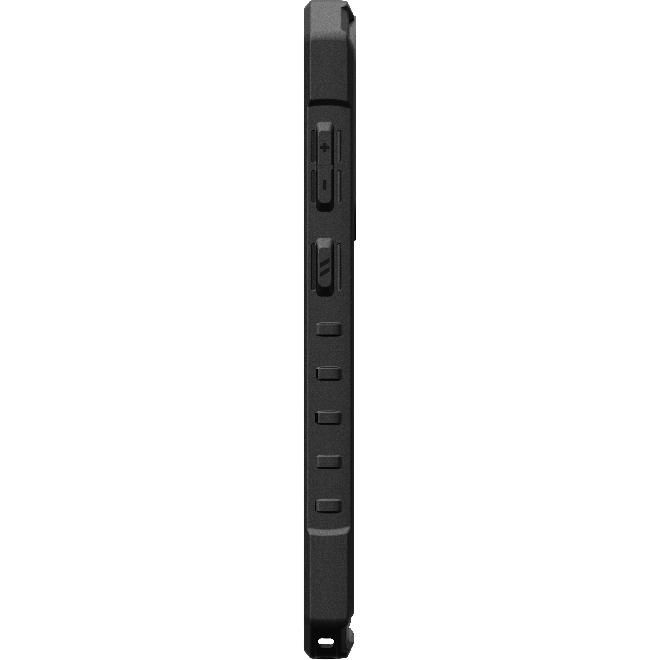 UAG - Samsung Galaxy S24+ Hülle - Robustes Backcover - Pathfinder MagSafe Case - schwarz