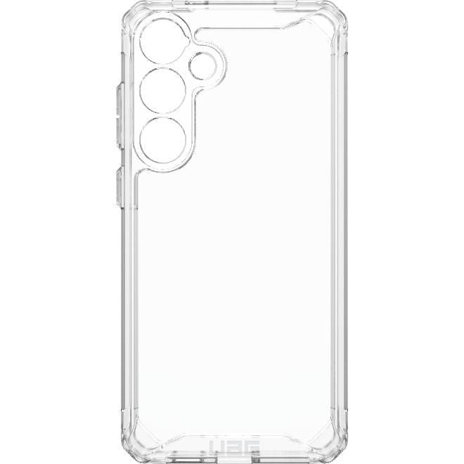 UAG - Samsung Galaxy S24+ Hülle - Robustes Backcover - Plyo Case - ice