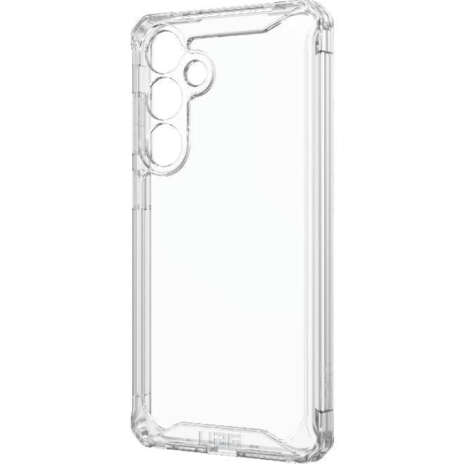 UAG - Samsung Galaxy S24+ Hülle - Robustes Backcover - Plyo Case - ice
