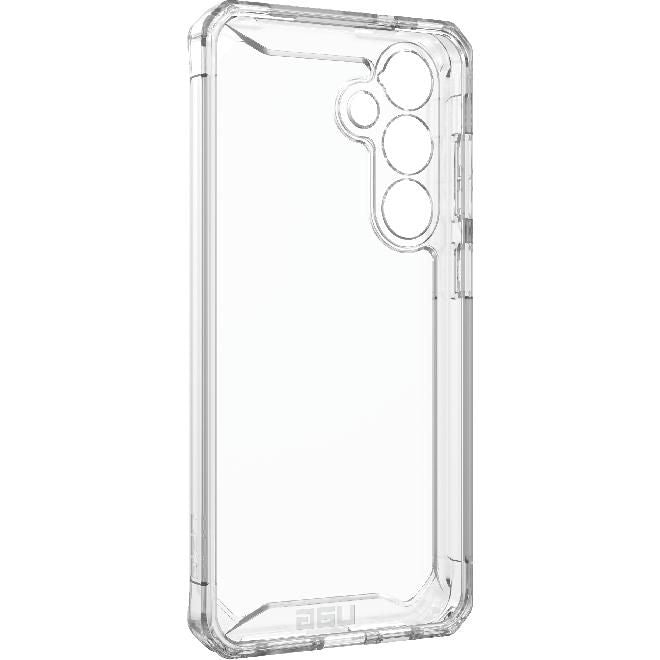 UAG - Samsung Galaxy S24+ Hülle - Robustes Backcover - Plyo Case - ice