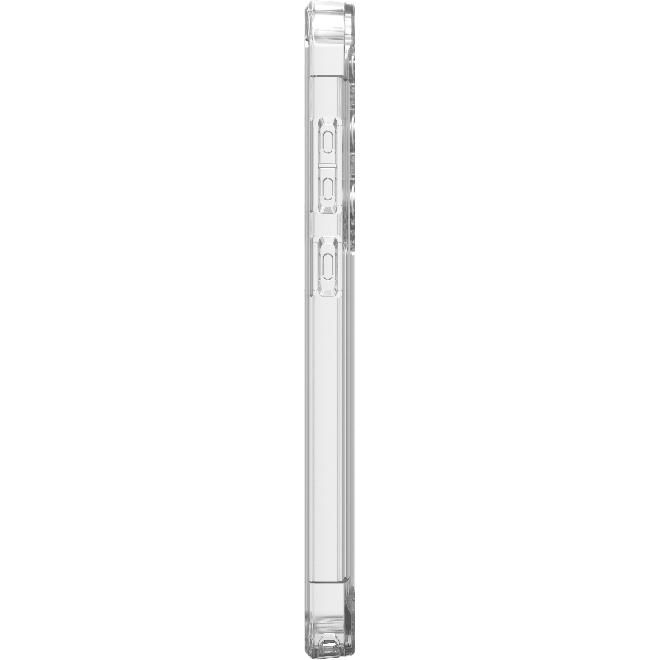 UAG - Samsung Galaxy S24+ Hülle - Robustes Backcover - Plyo Case - ice