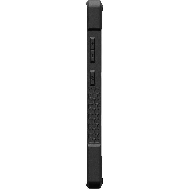 UAG - Samsung Galaxy S24 Ultra Hülle - Robustes Backcover - Monarch Case - carbon fiber