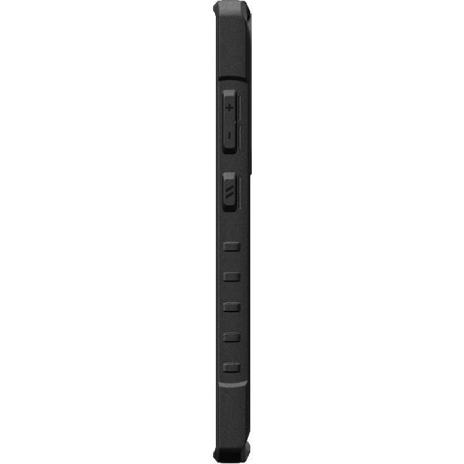UAG - Samsung Galaxy S24 Ultra Hülle - Robustes Backcover - Pathfinder MagSafe Case - schwarz