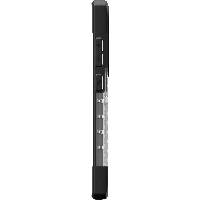 UAG - Samsung Galaxy S24 Ultra Hülle - Robustes Backcover - Plasma Case - ice
