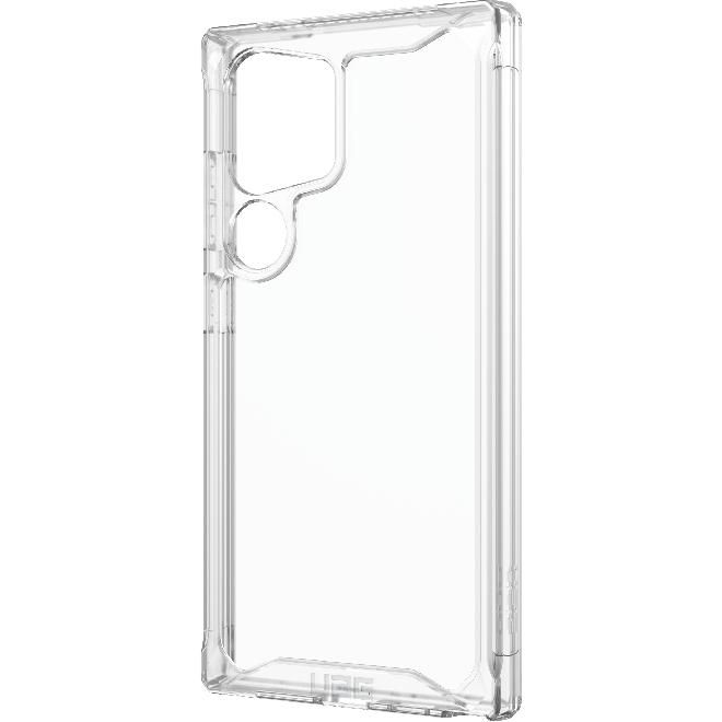 UAG - Samsung Galaxy S24 Ultra Hülle - Robustes Backcover - Plyo Case - ice