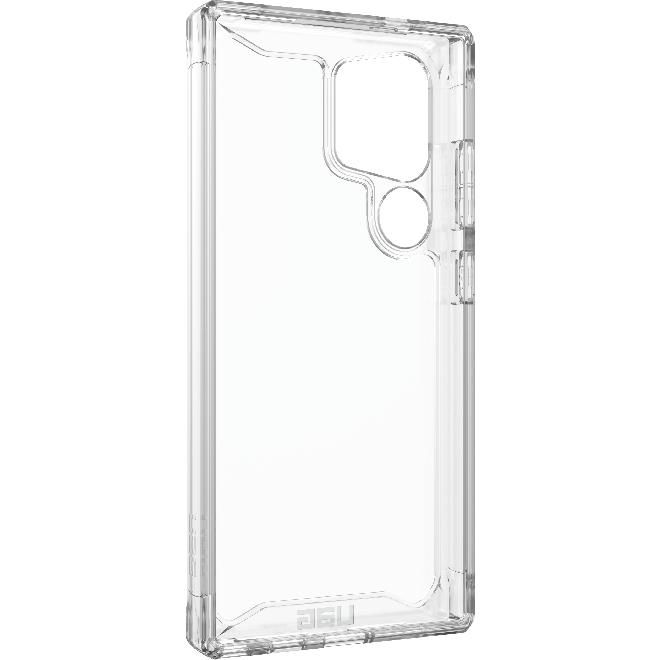 UAG - Samsung Galaxy S24 Ultra Hülle - Robustes Backcover - Plyo Case - ice