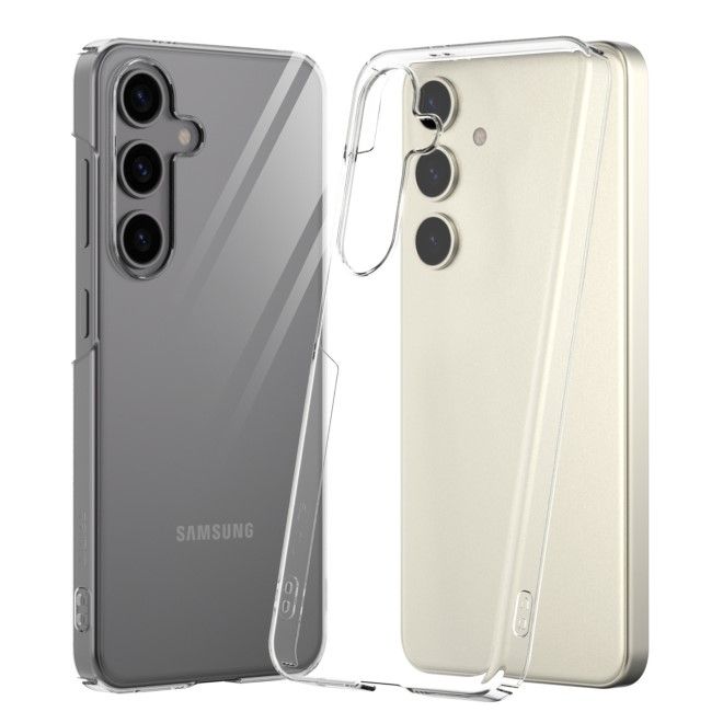 Araree - Samsung Galaxy S24 Schutzhülle Hardcase - Nukin Series - Made in Korea - transparent