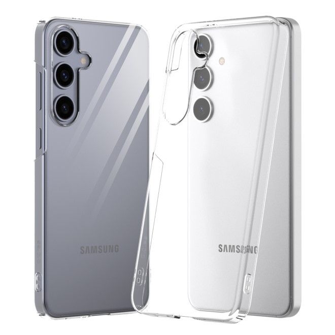 Araree - Samsung Galaxy S24+ Schutzhülle Hardcase - Nukin Series - Made in Korea - transparent