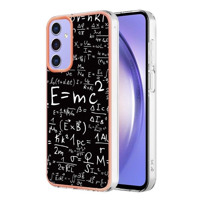 Samsung Galaxy A15 5G / 4G Handyhülle - Softcase IMD Image TPU Series - Wandtafel