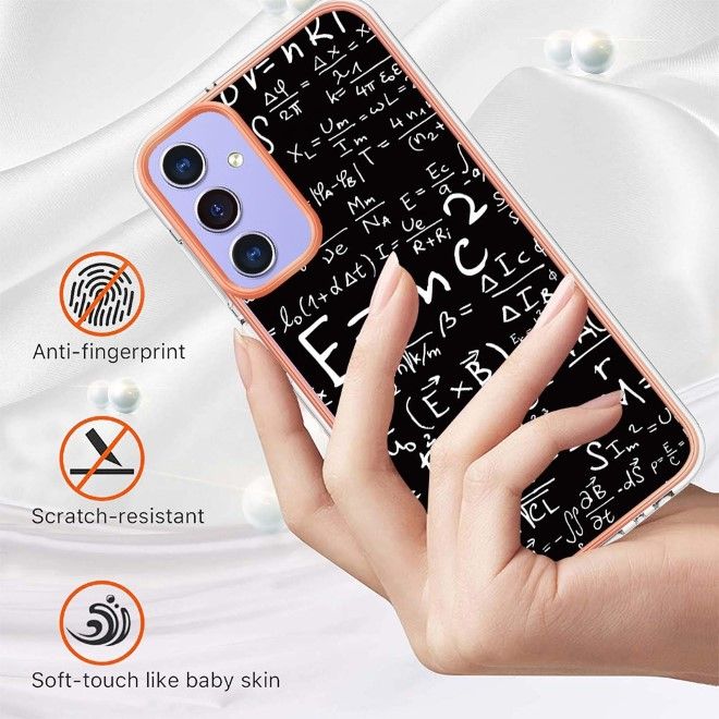 Samsung Galaxy A15 5G / 4G Handyhülle - Softcase IMD Image TPU Series - Wandtafel