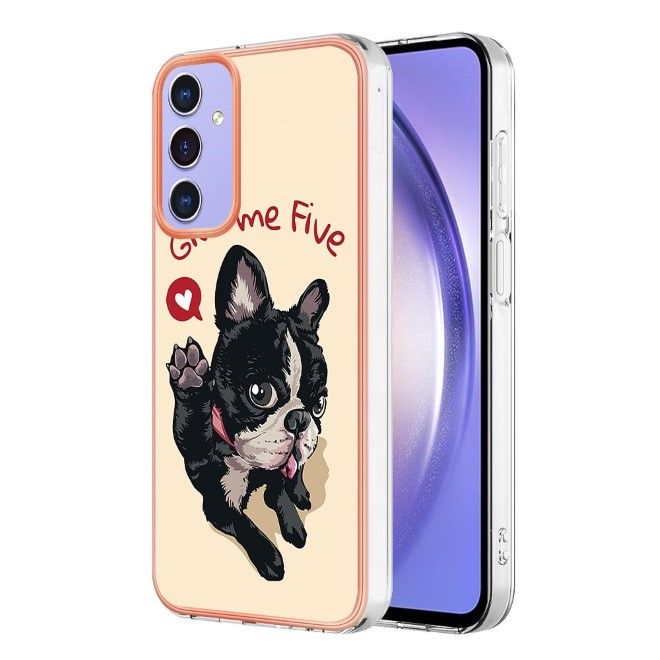 Samsung Galaxy A15 5G / 4G Handyhülle - Softcase IMD Image TPU Series - Hund