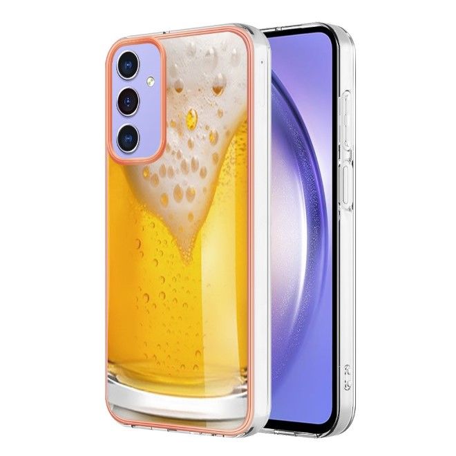 Samsung Galaxy A15 5G / 4G Handyhülle - Softcase IMD Image TPU Series - Bier