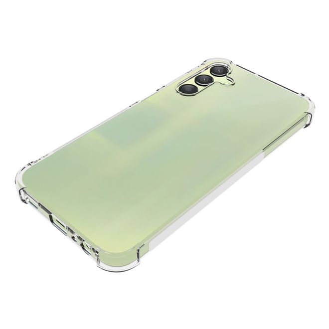 Samsung Galaxy A15 5G / 4G Hülle - Softcase TPU Series - transparent