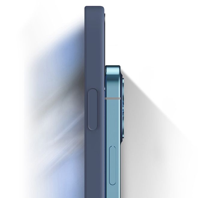 Samsung Galaxy A25 5G Hülle - Softcase TPU Series - purpur