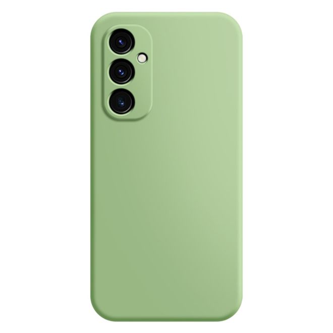Samsung Galaxy A25 5G Hülle - Softcase TPU Series - grün