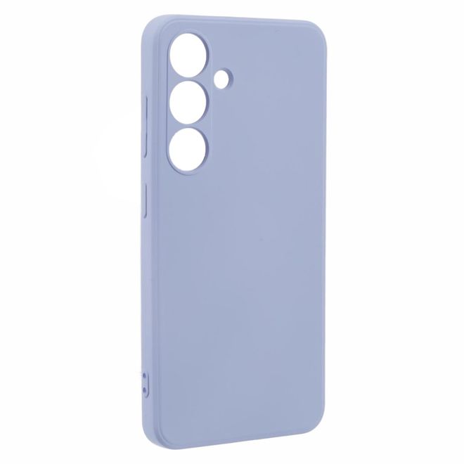 Samsung Galaxy S24 Hülle - Softcase TPU Series - purpur