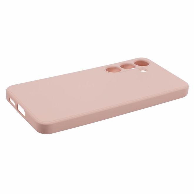 Samsung Galaxy S24+ Hülle - Softcase TPU Series - pink