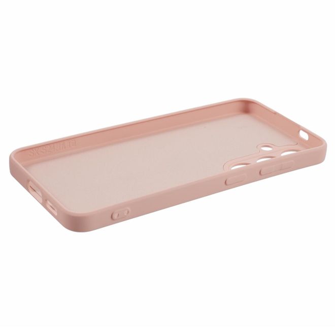 Samsung Galaxy S24+ Hülle - Softcase TPU Series - pink