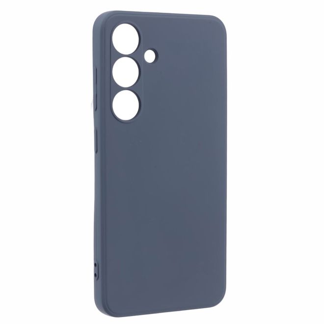 Samsung Galaxy S24+ Hülle - Softcase TPU Series - grau