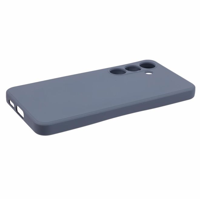 Samsung Galaxy S24+ Hülle - Softcase TPU Series - grau