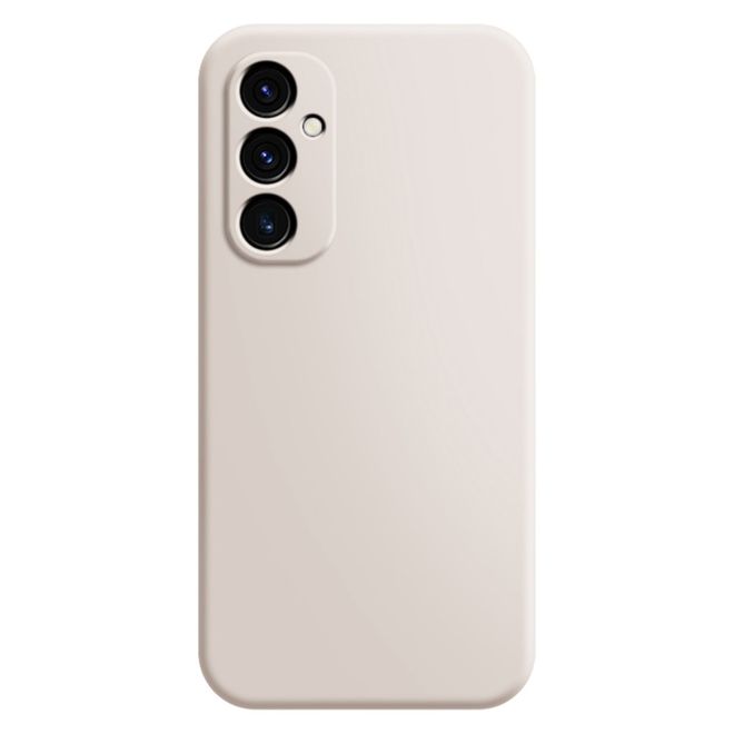 Samsung Galaxy A35 5G Hülle - Softcase TPU Series - beige