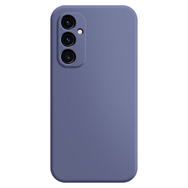 Samsung Galaxy A35 5G Hülle - Softcase TPU Series - blau