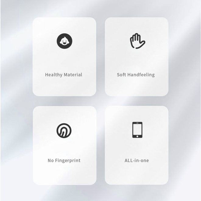 Samsung Galaxy A35 5G Hülle - Softcase TPU Series - blau