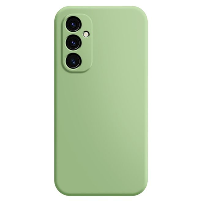 Samsung Galaxy A35 5G Hülle - Softcase TPU Series - grün