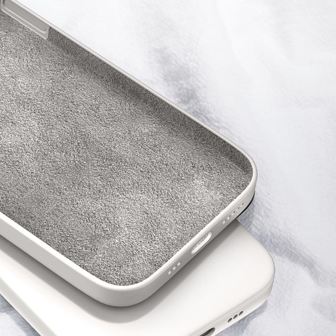 Samsung Galaxy A35 5G Hülle - Softcase TPU Series - purpur