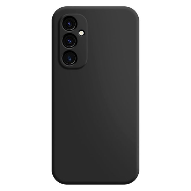Samsung Galaxy A55 5G Hülle - Softcase TPU Series - schwarz