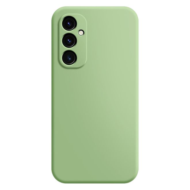 Samsung Galaxy A55 5G Hülle - Softcase TPU Series - grün